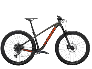 Roscoe 8 Matte Black Olive