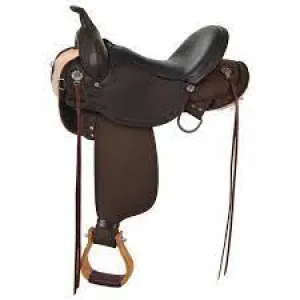Rosebud Trail Saddle