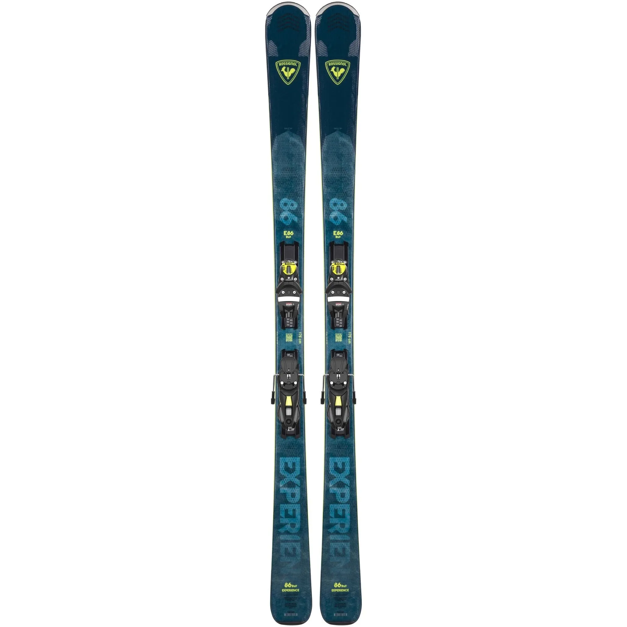 Rossignol Experience 86 Basalt Skis   Konect NX 12 GW Bindings