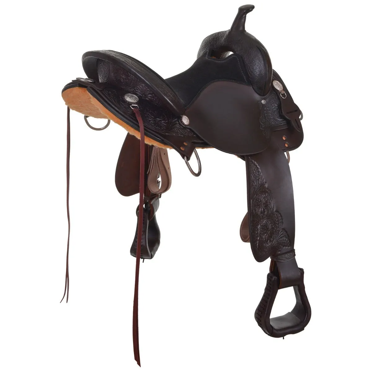 Round Rock Gaited Trail Saddle