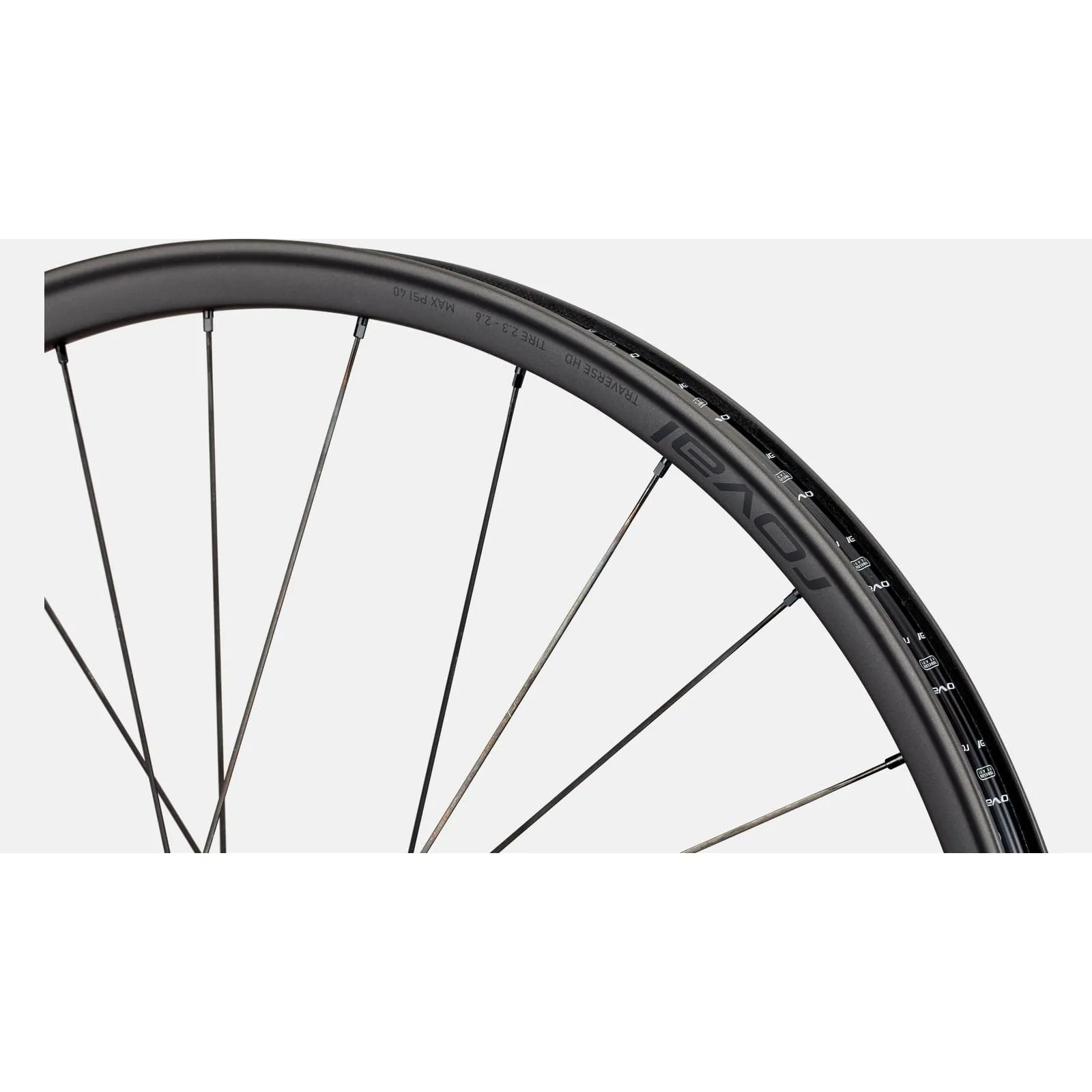Roval Traverse HD 240 6B 29" Wheel