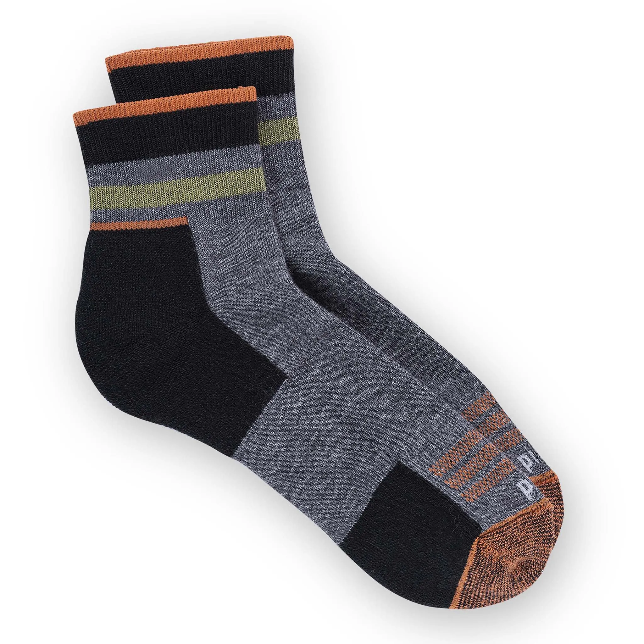 Ryder Quarter Sock