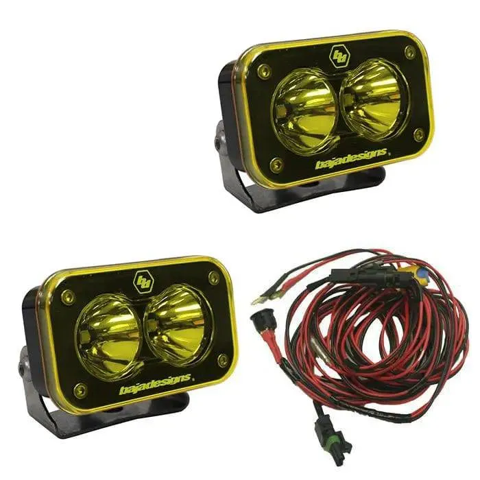 S2 Pro LED Light, Pair