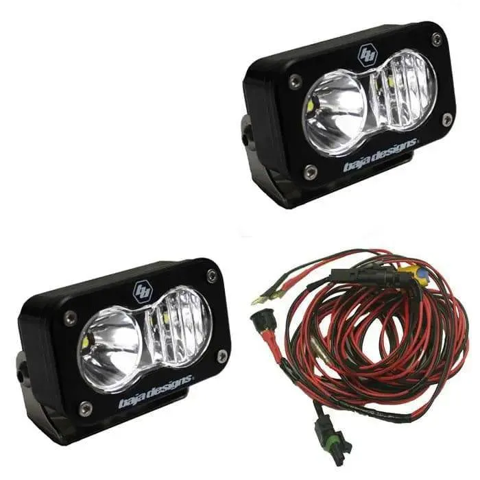 S2 Pro LED Light, Pair