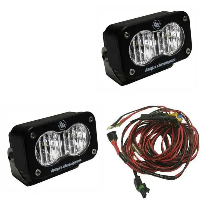 S2 Pro LED Light, Pair