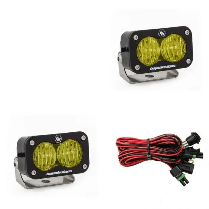 S2 Pro LED Light, Pair