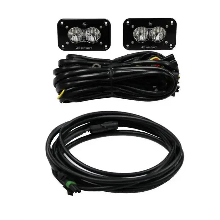 S2 Sport LED Light, Pair