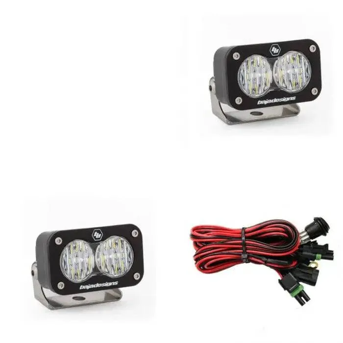 S2 Sport LED Light, Pair