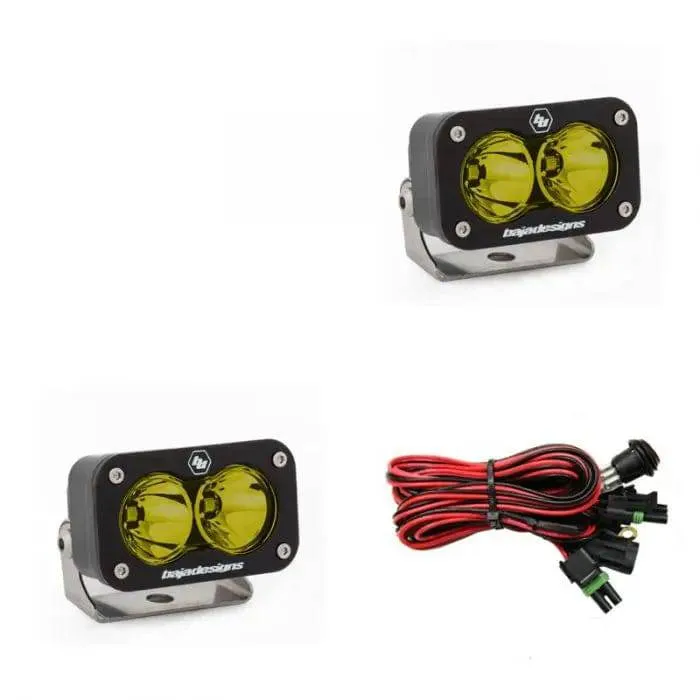 S2 Sport LED Light, Pair