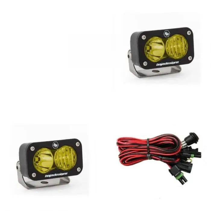 S2 Sport LED Light, Pair