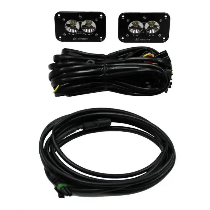S2 Sport LED Light, Pair