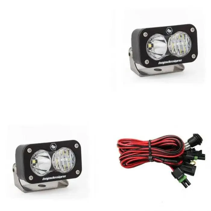 S2 Sport LED Light, Pair