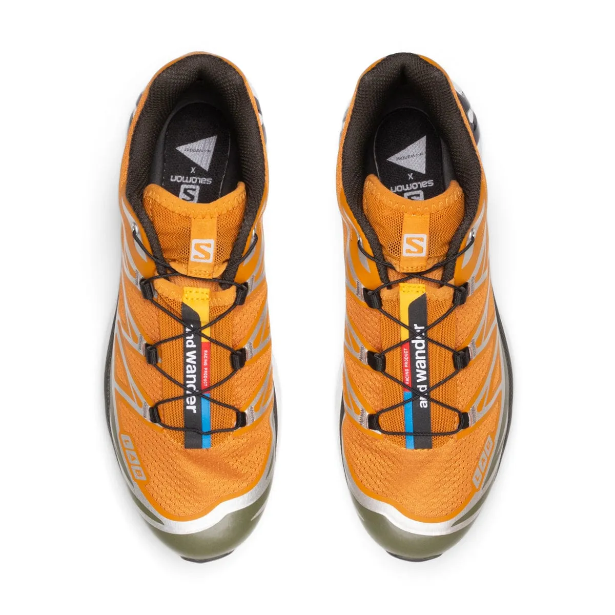 SALOMON XT-6 FOR AND WANDER