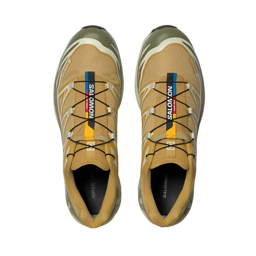 SALOMON XT-6 Goretex Antelope 475810 (LF)
