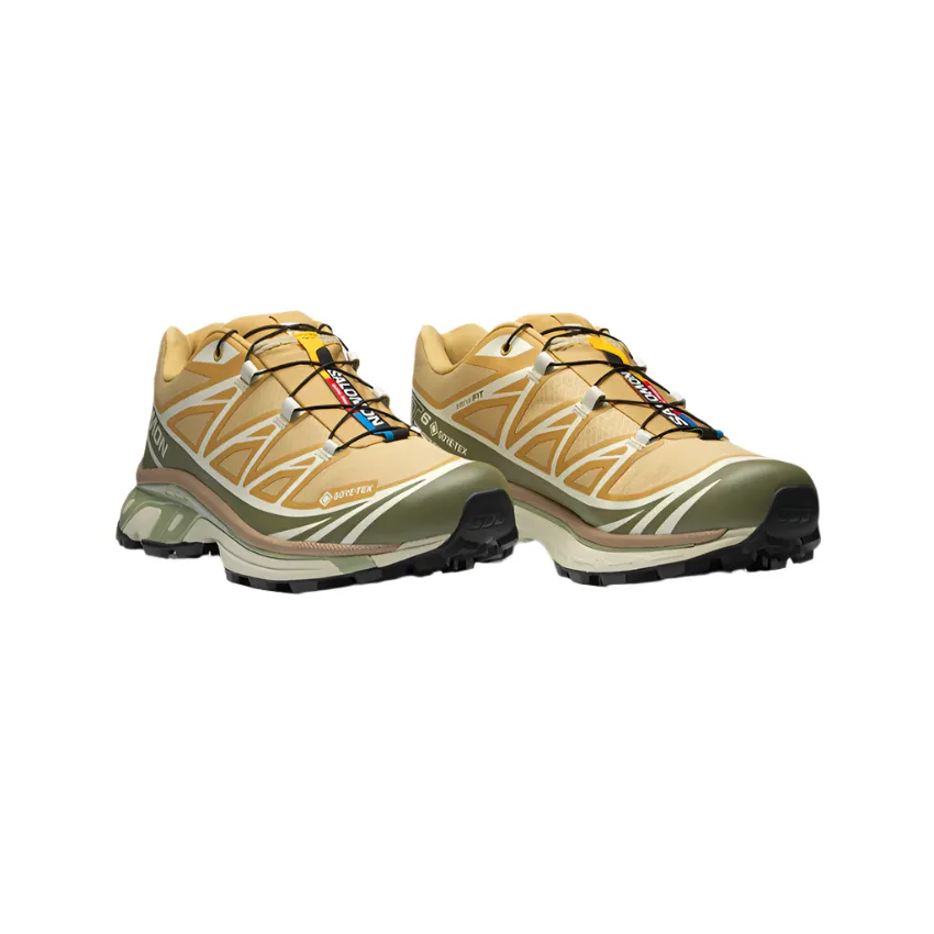 SALOMON XT-6 Goretex Antelope 475810 (LF)