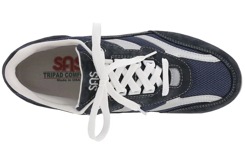 SAS Women's Tour Mesh Active Shoe Blue