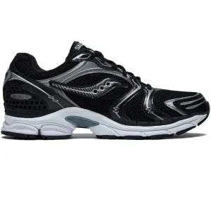 Saucony Progrid Triumph 4 Shoes - Black/Silver