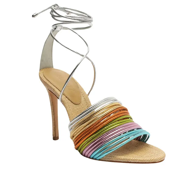 SCHUTZ FLACS HEELS