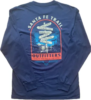 SFT Hike Santa Fe LS