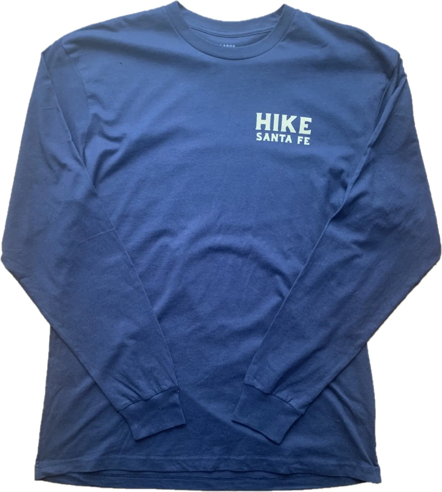SFT Hike Santa Fe LS