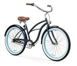 sixthreezero Classic Edition 3 Speed Women's Beach Cruiser Bike