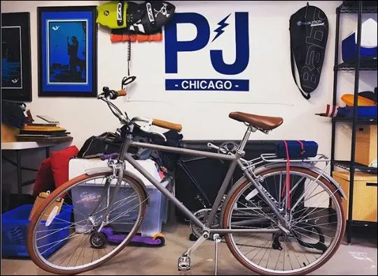 sixthreezero Pave n' Trail Men's 21 Speed Hybrid Bike