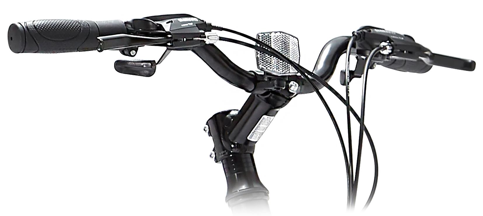sixthreezero Pave n' Trail Men's 21 Speed Hybrid Bike