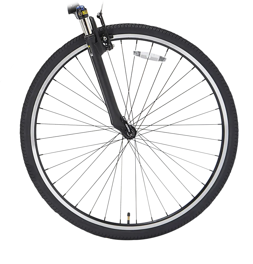 sixthreezero Pave n' Trail Men's 21 Speed Hybrid Bike