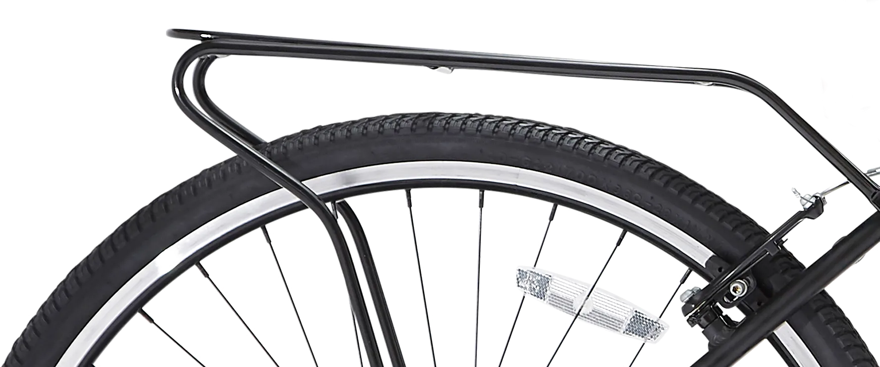 sixthreezero Pave n' Trail Men's 21 Speed Hybrid Bike