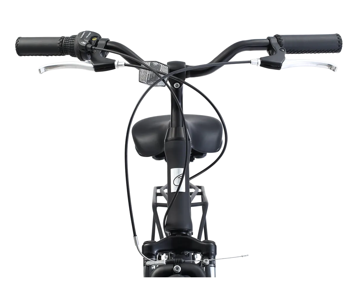 sixthreezero Pave n' Trail Men's 7-Speed Consistent Hybrid Bike