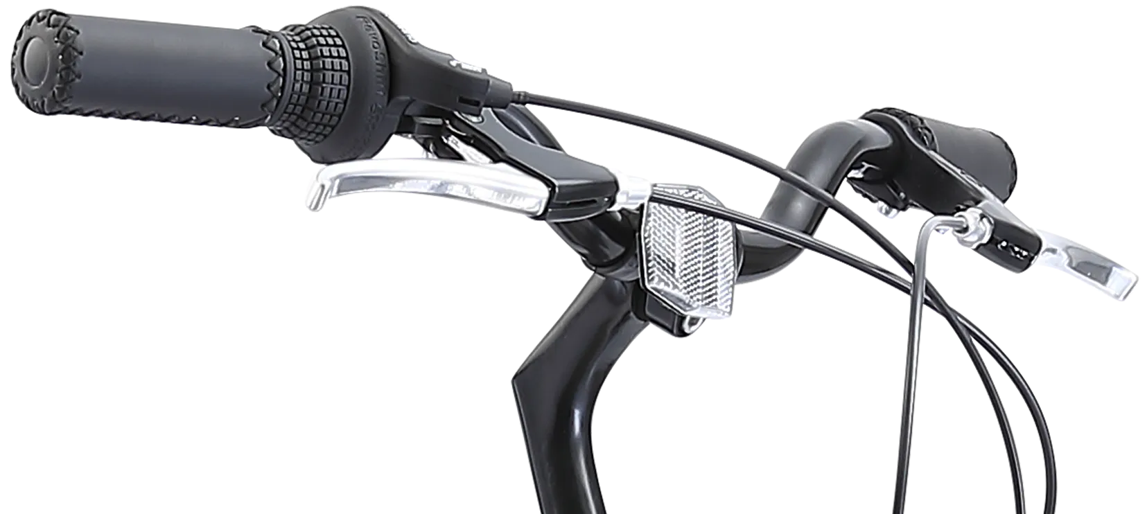 sixthreezero Pave n' Trail Men's 7-Speed Consistent Hybrid Bike