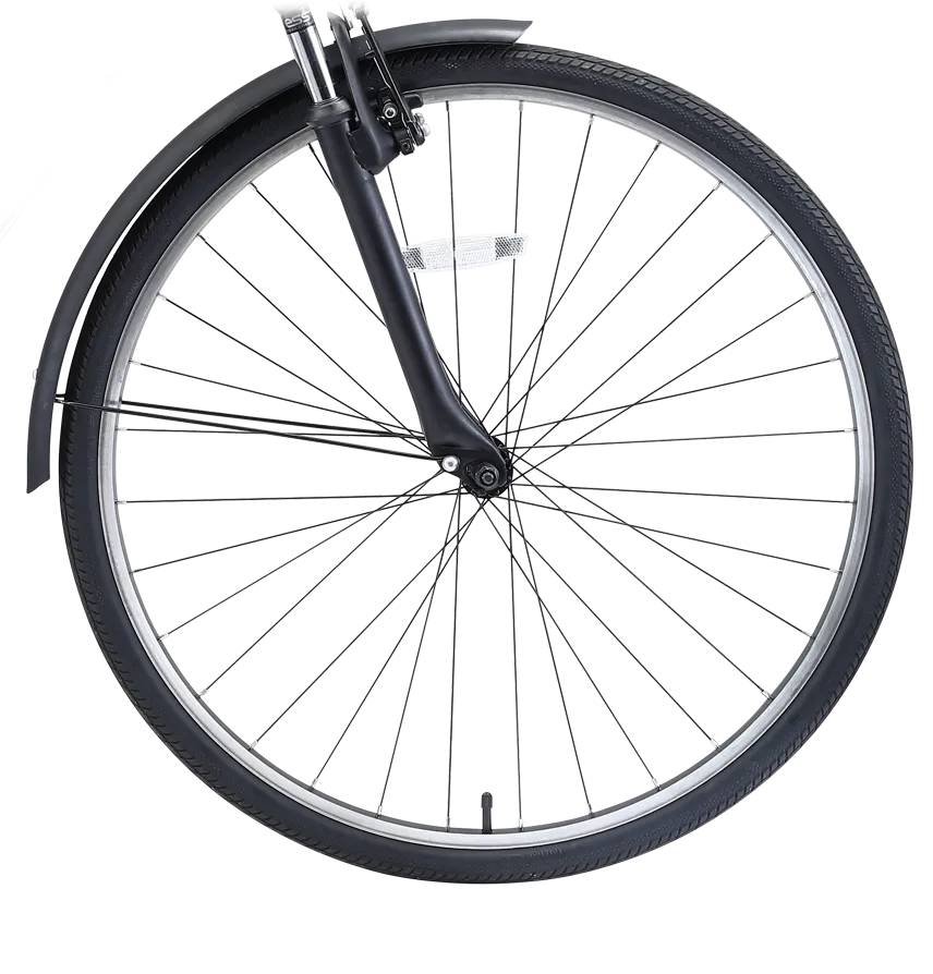 sixthreezero Pave n' Trail Men's 7-Speed Consistent Hybrid Bike