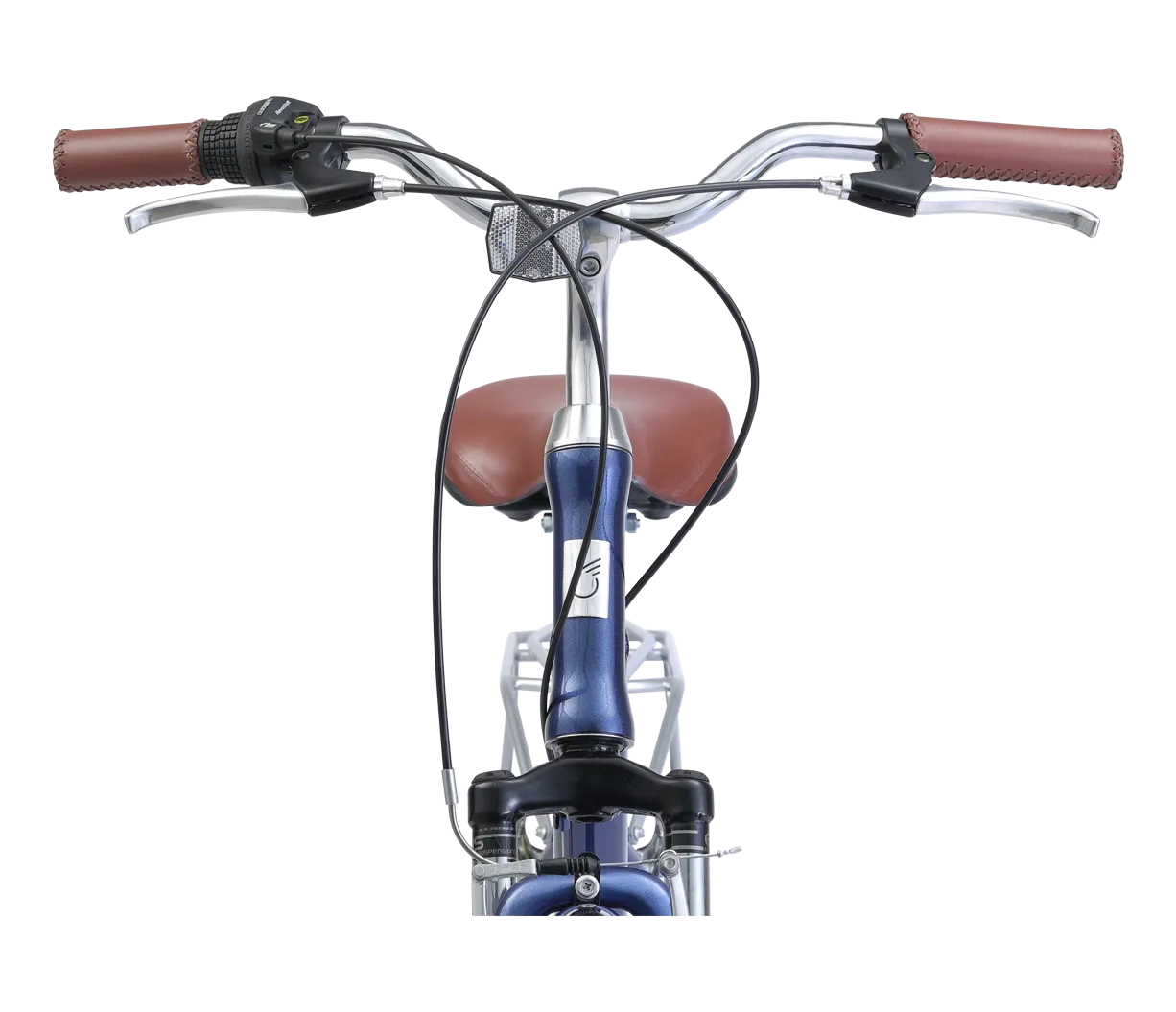 sixthreezero Pave n' Trail Women's 7-Speed Consistent Hybrid Bike