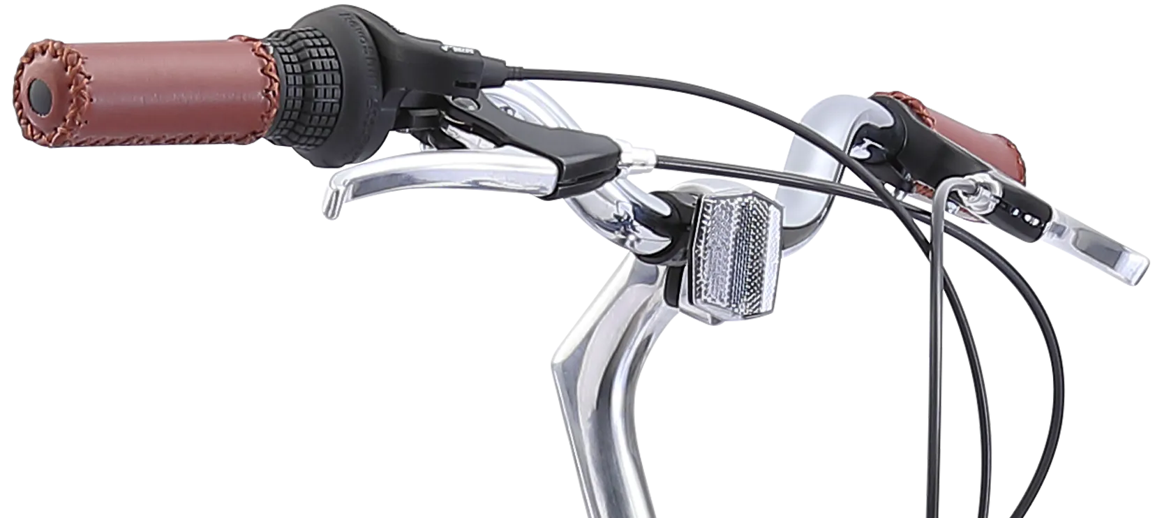 sixthreezero Pave n' Trail Women's 7-Speed Consistent Hybrid Bike