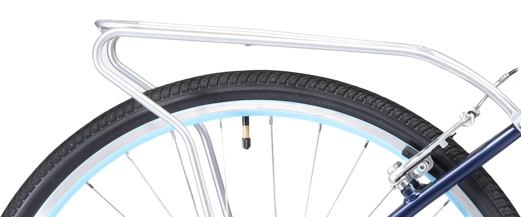 sixthreezero Pave n' Trail Women's 7 Speed Hybrid Bike