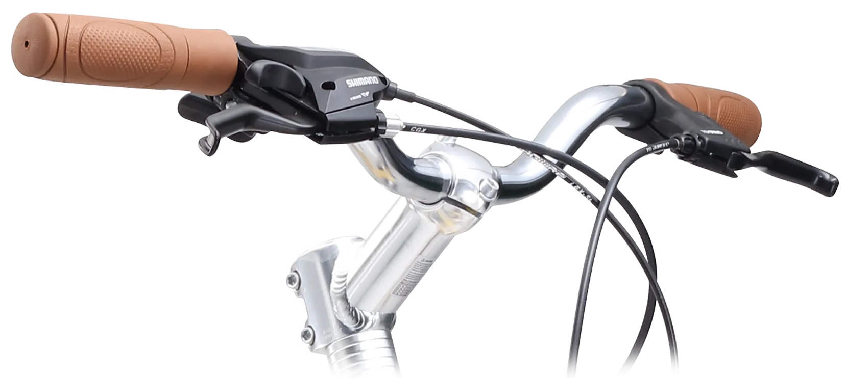 sixthreezero Pave n' Trail Women's 7 Speed Hybrid Bike