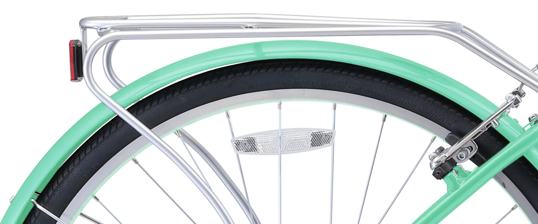 sixthreezero Pave n' Trail Women's 7 Speed Hybrid Bike