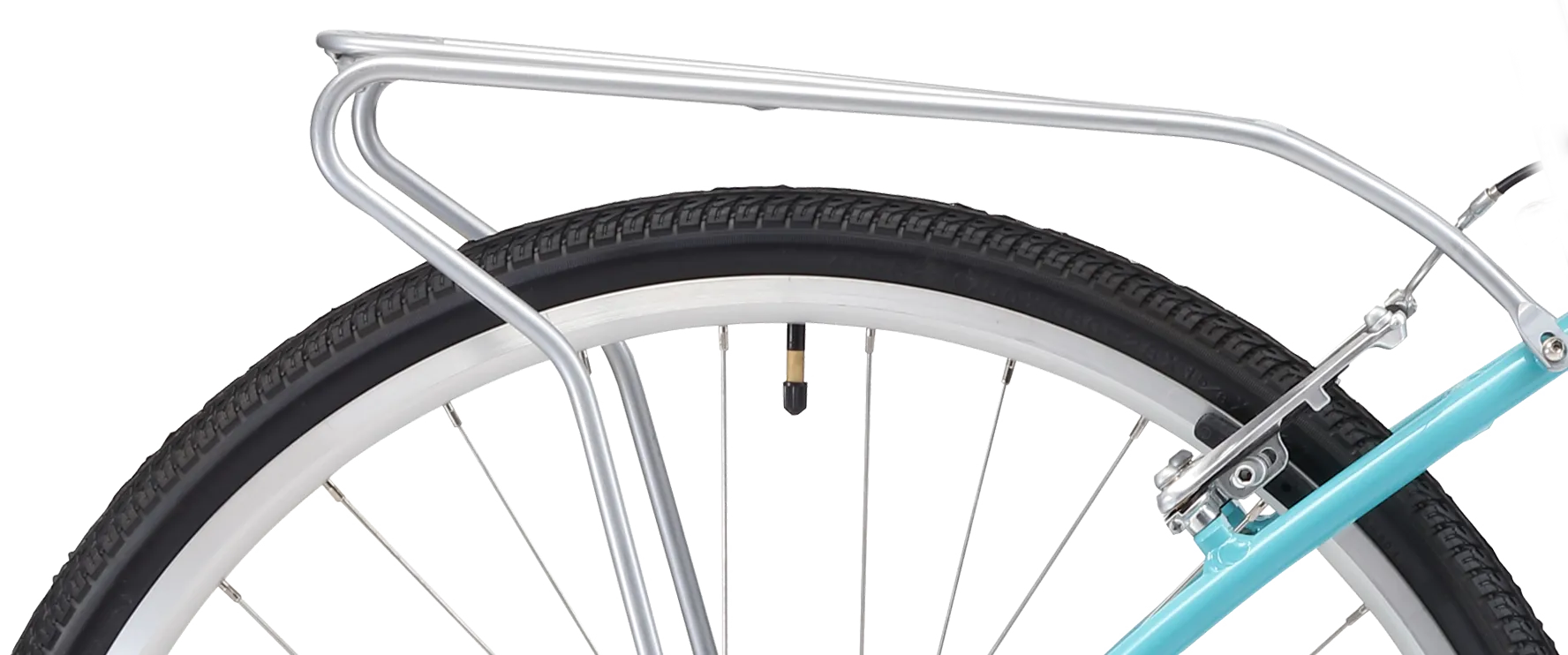sixthreezero Pave n' Trail Women's 7 Speed Hybrid Bike