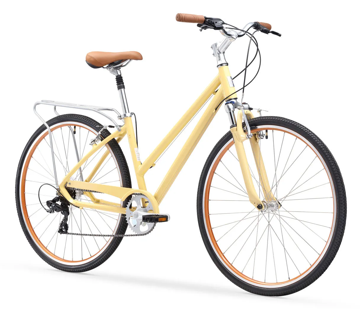 sixthreezero Pave n' Trail Women's 7 Speed Hybrid Bike