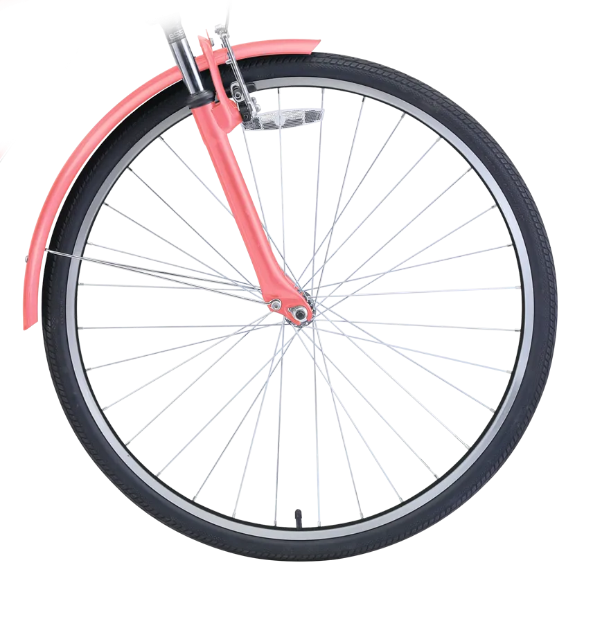 sixthreezero Pave n' Trail Women's 7 Speed Hybrid Bike