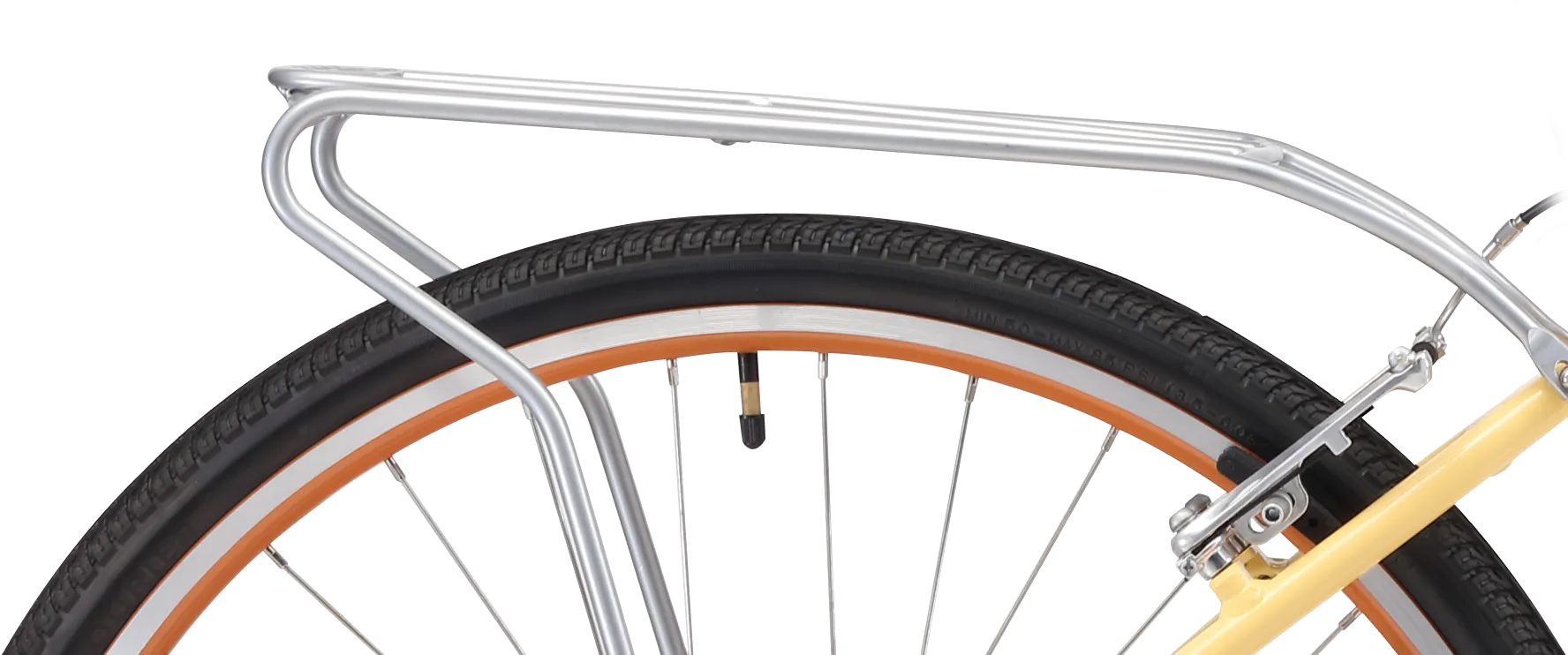 sixthreezero Pave n' Trail Women's 7 Speed Hybrid Bike