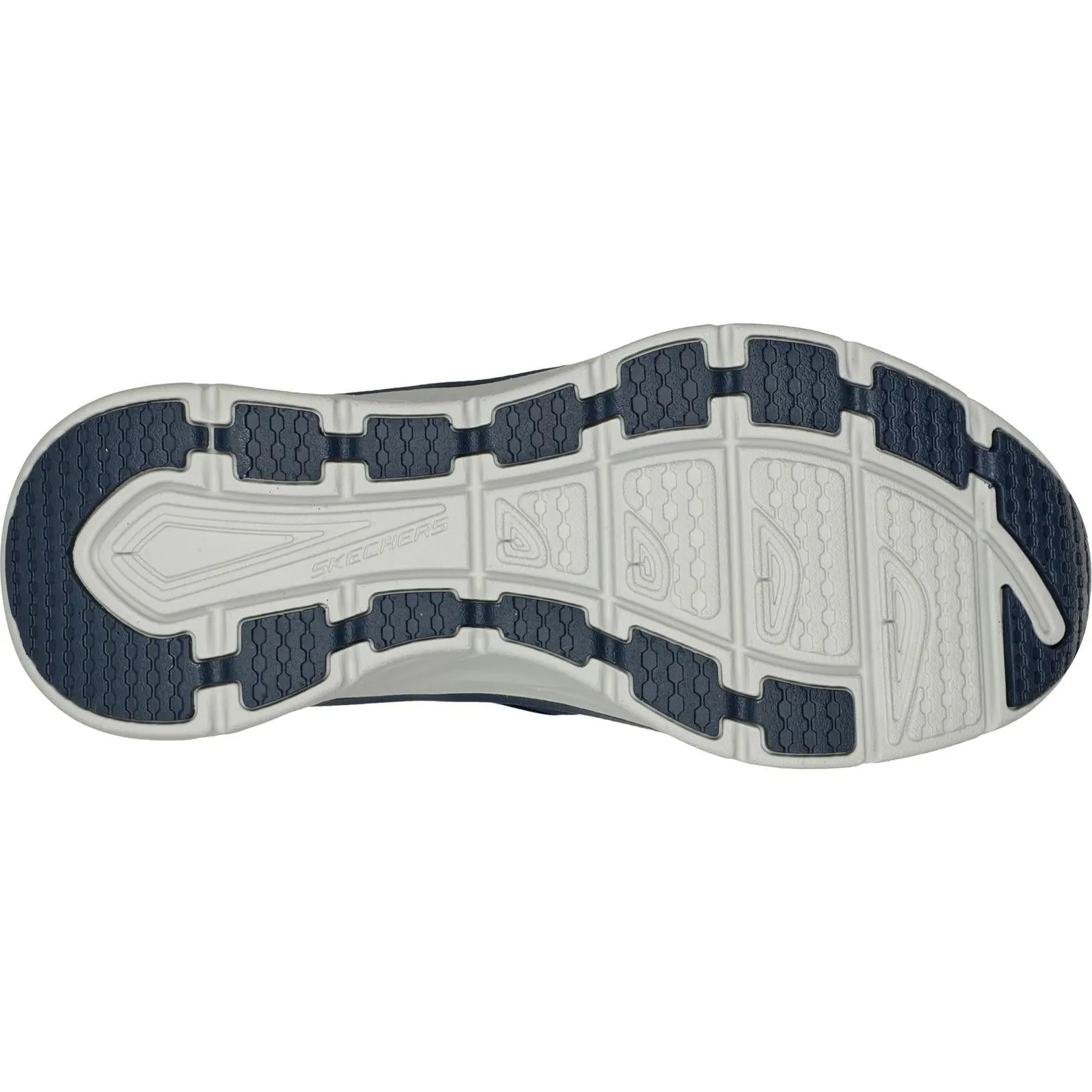 Skechers D'Lux Walker Orford Shoes