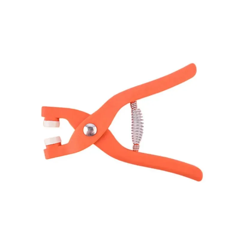 Snap Button Kit with Hand Pliers – 50pcs Metal Snaps for Sewing
