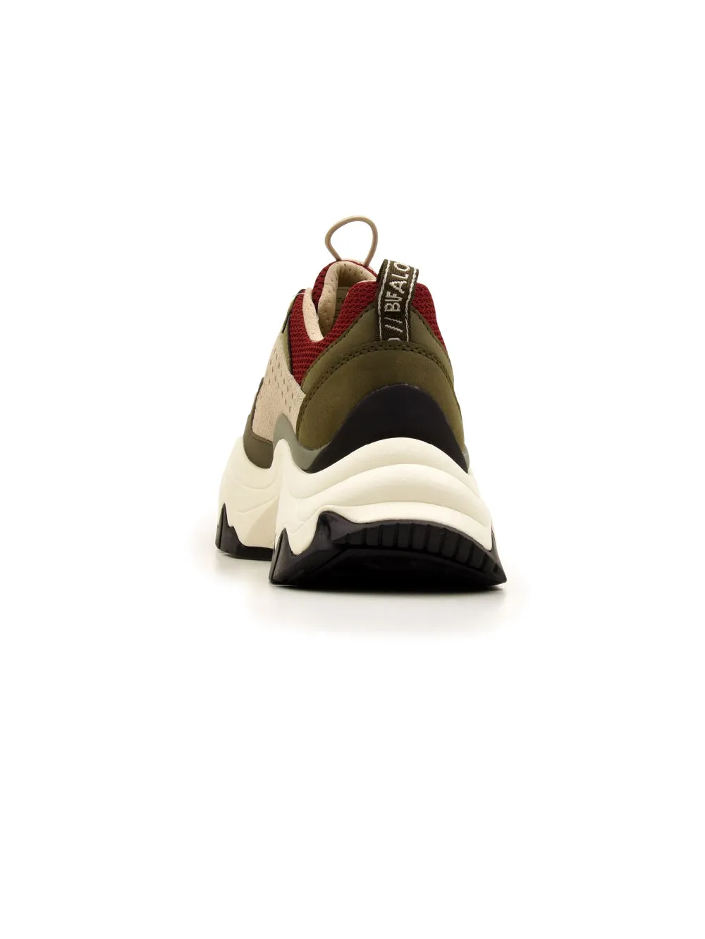 Sneakers Basse BUFFALO Donna 1636234 TRAIL ONE