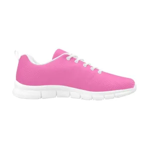 Sneakers For Women, Hot Pink - Running Shoes by inQue.Style