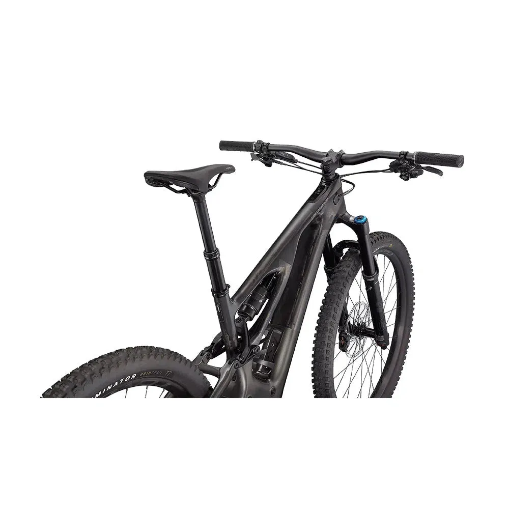 SPECIALIZED TURBO Levo Expert - Carbon / Smoke / Black
