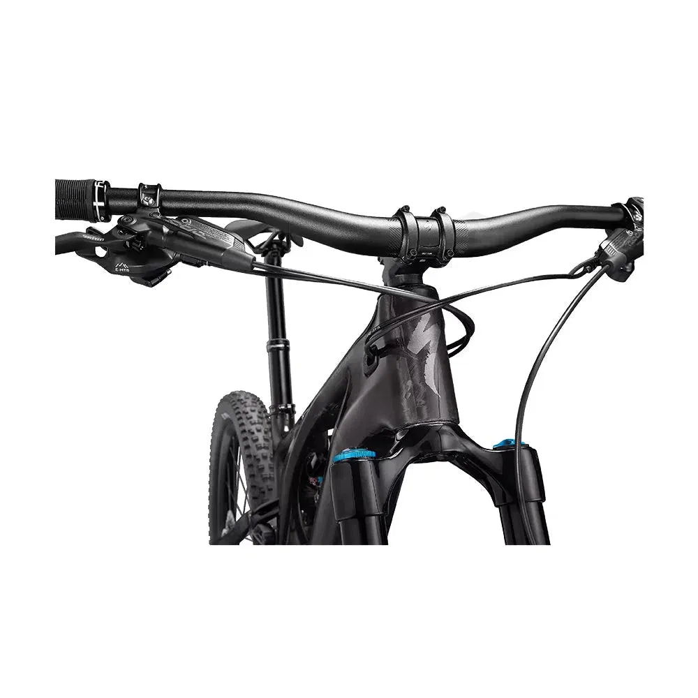 SPECIALIZED TURBO Levo Expert - Carbon / Smoke / Black