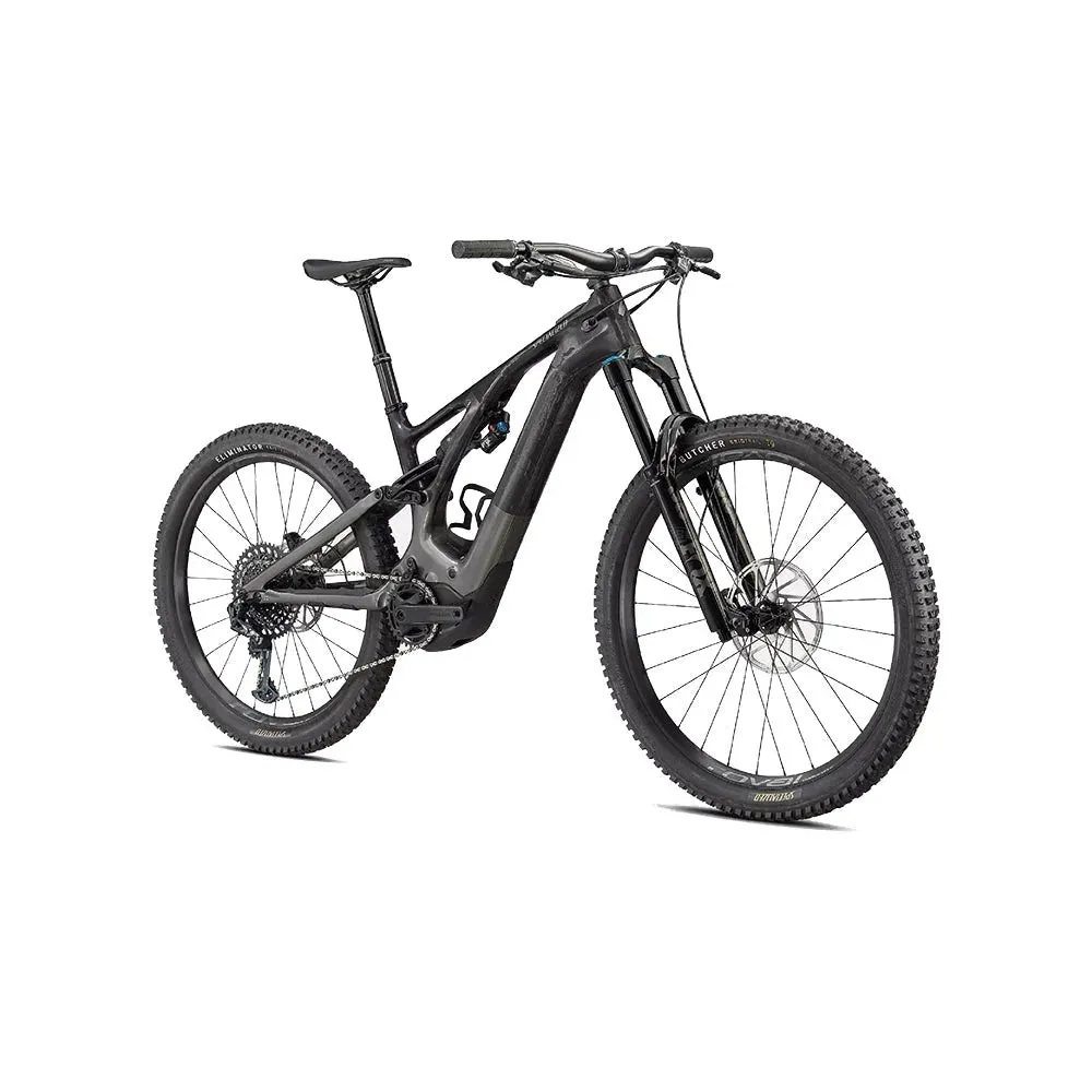 SPECIALIZED TURBO Levo Expert - Carbon / Smoke / Black