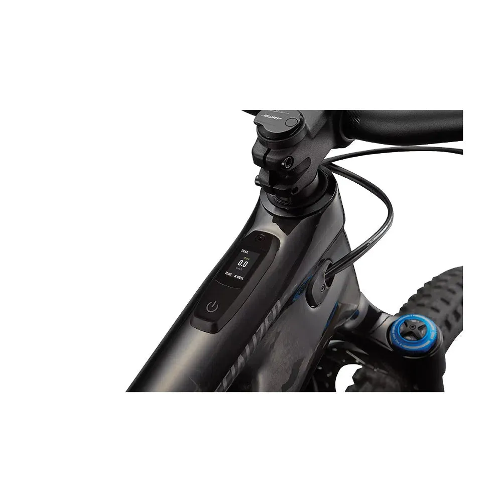 SPECIALIZED TURBO Levo Expert - Carbon / Smoke / Black