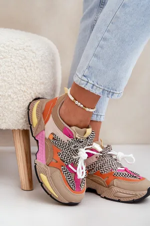 Sport Shoes model 209808 Step in style